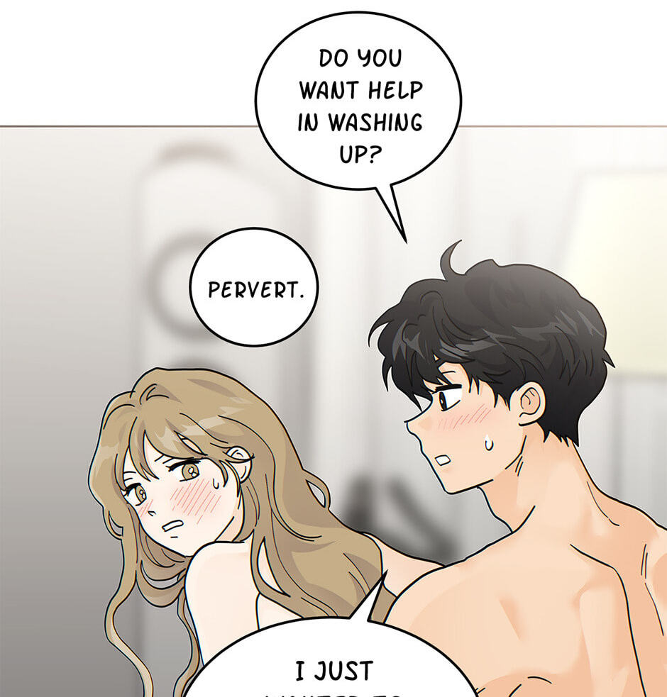 The tiger next door Chapter 35 page 36 - 