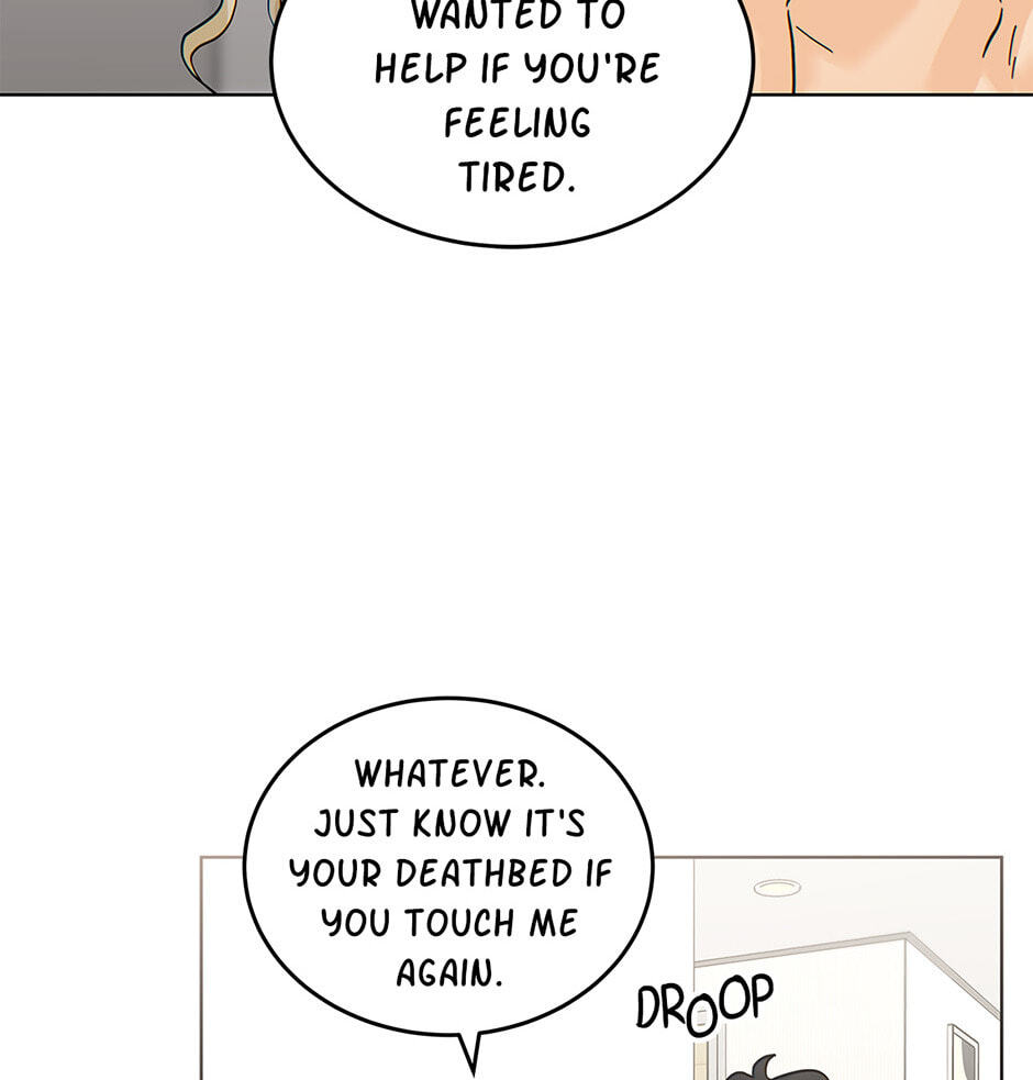 The tiger next door Chapter 35 page 37 - 