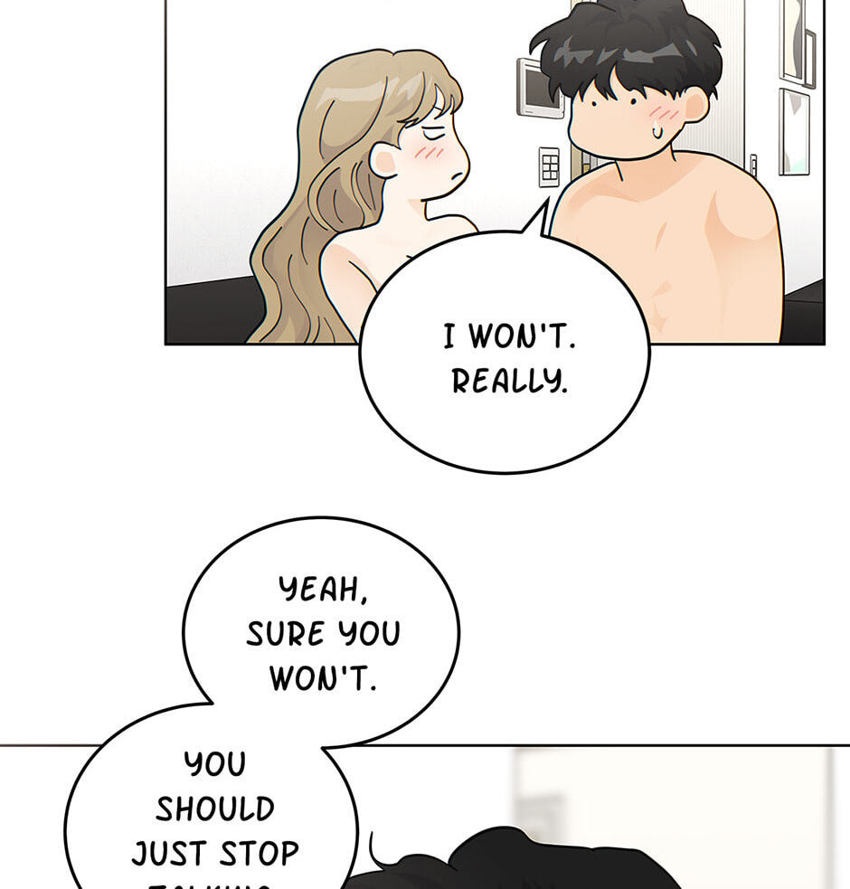 The tiger next door Chapter 35 page 38 - 