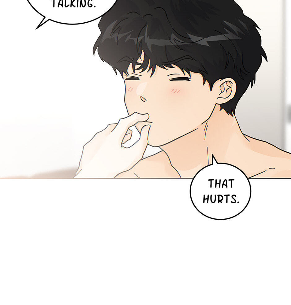 The tiger next door Chapter 35 page 39 - 