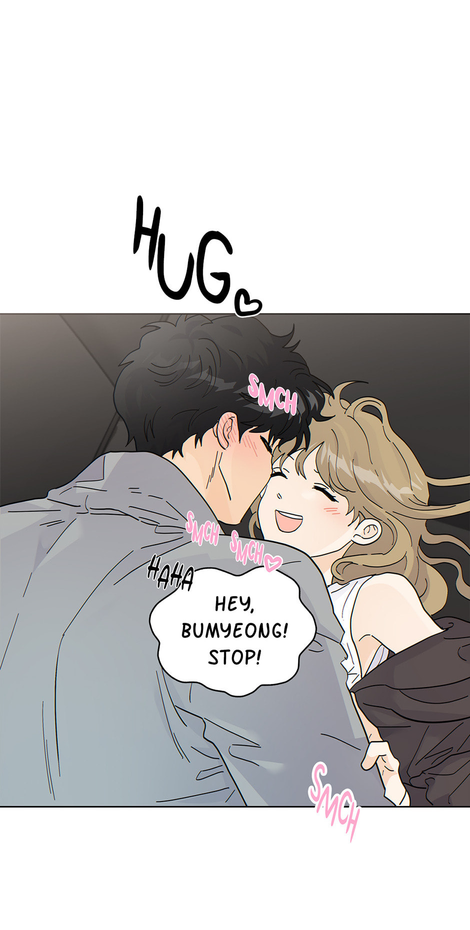 The tiger next door Chapter 35 page 5 - 