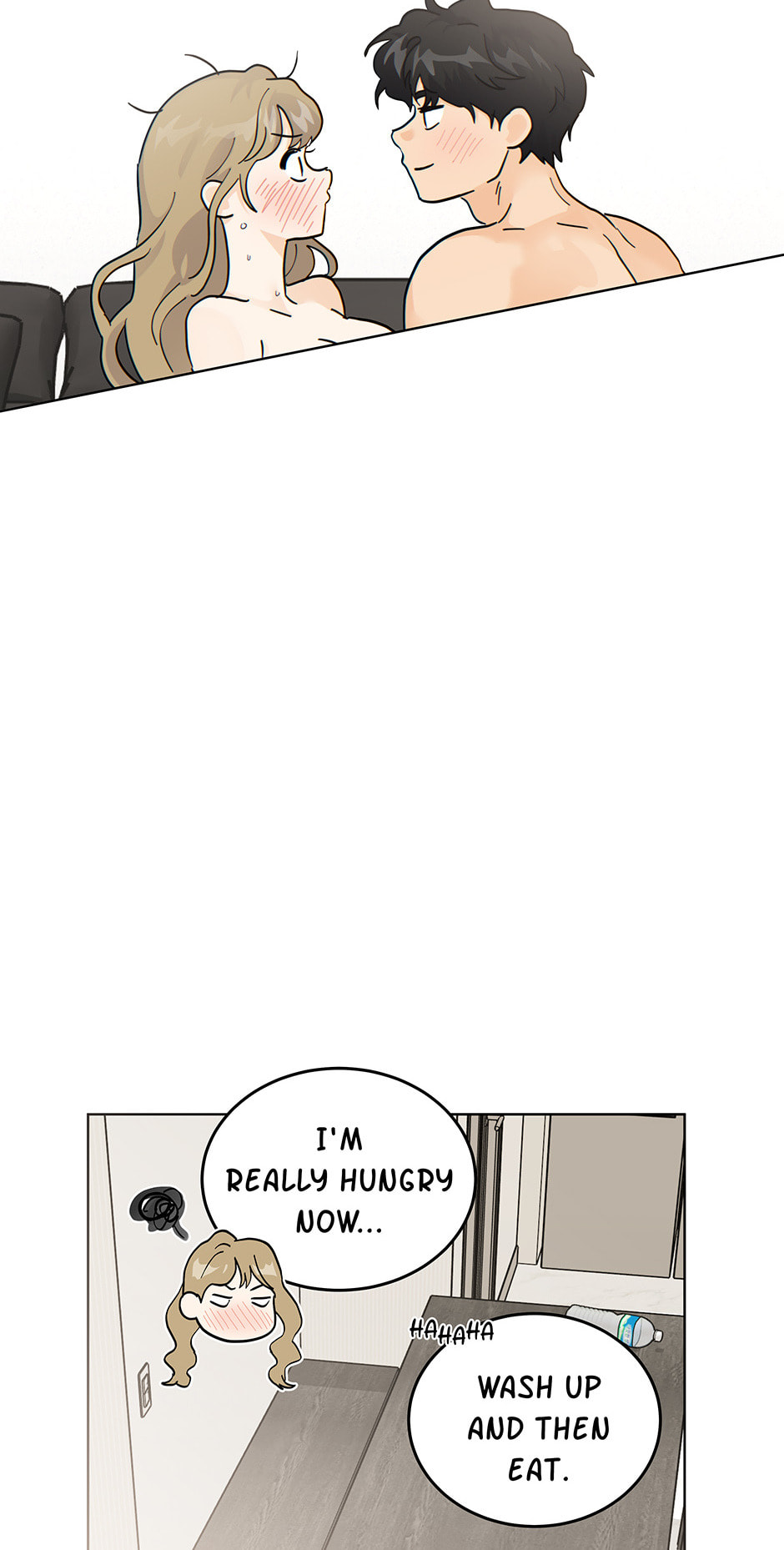 The tiger next door Chapter 35 page 43 - 