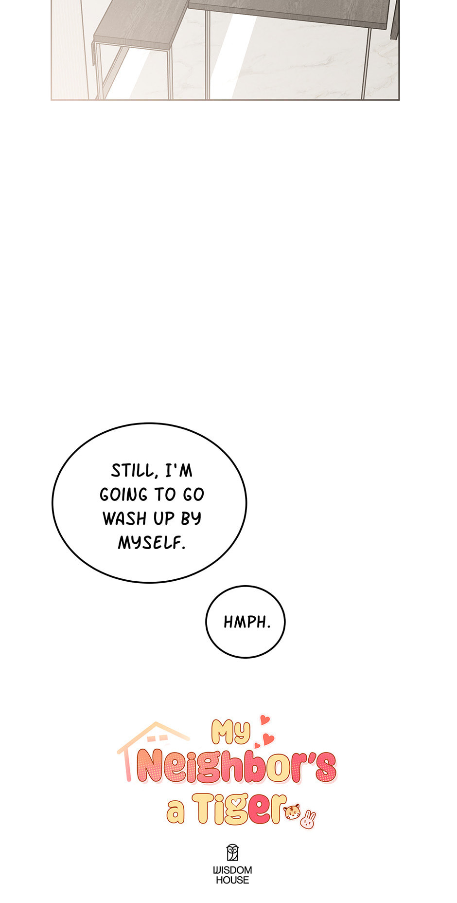 The tiger next door Chapter 35 page 44 - 