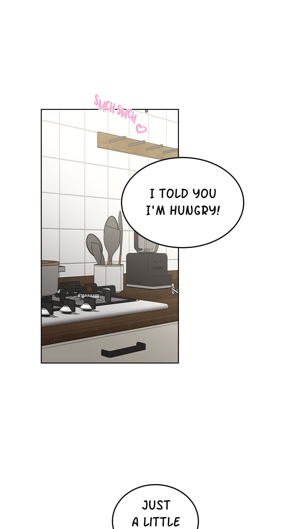 The tiger next door Chapter 35 page 6 - 
