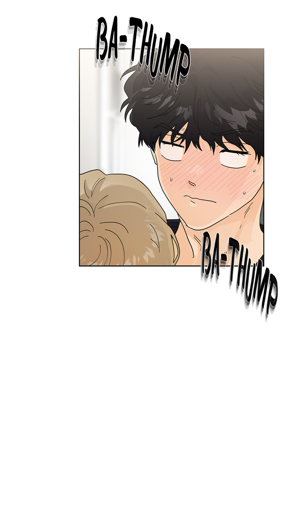 The tiger next door Chapter 35 page 10 - 