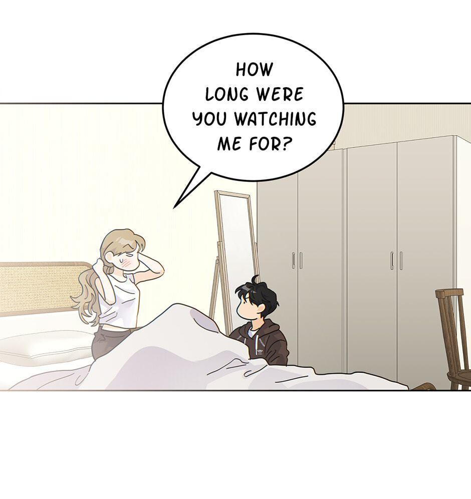 The tiger next door Chapter 36 page 11 - 