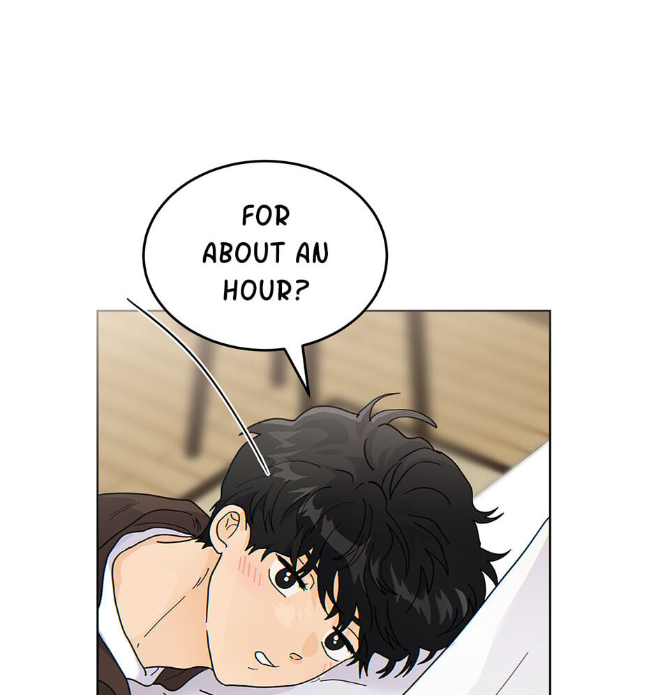 The tiger next door Chapter 36 page 12 - 