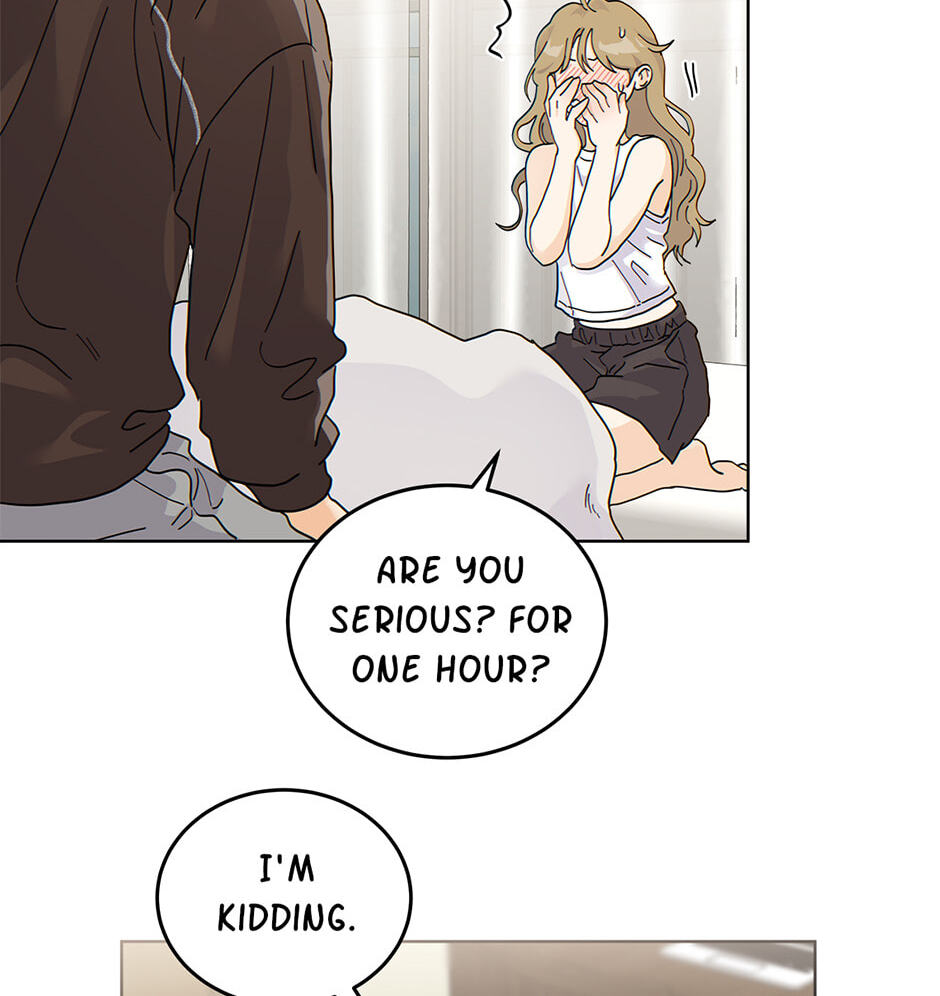The tiger next door Chapter 36 page 14 - 