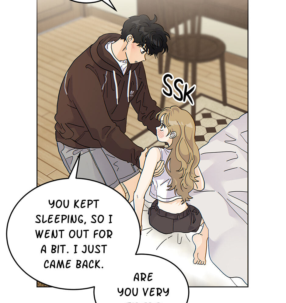 The tiger next door Chapter 36 page 15 - 