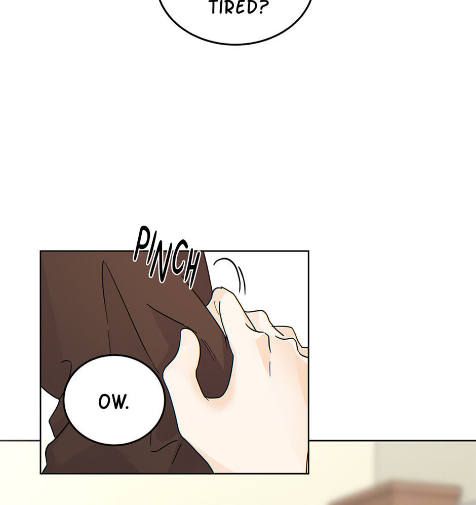 The tiger next door Chapter 36 page 16 - 