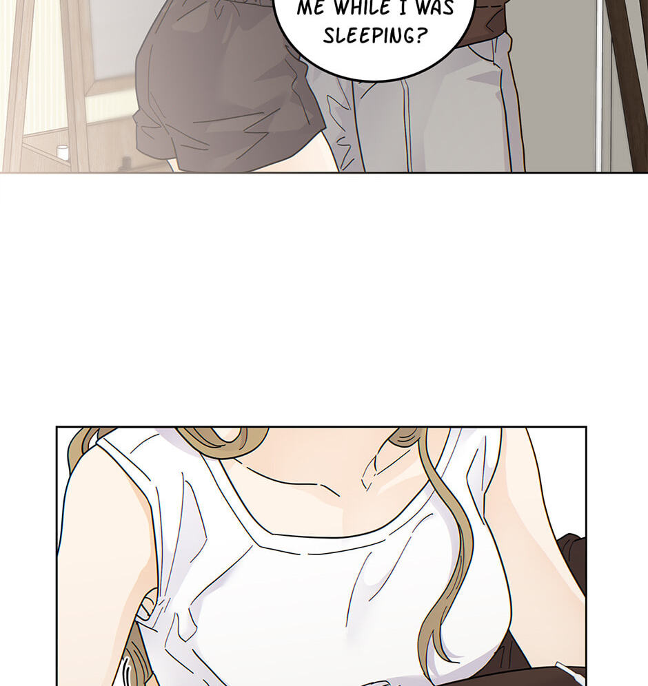 The tiger next door Chapter 36 page 18 - 