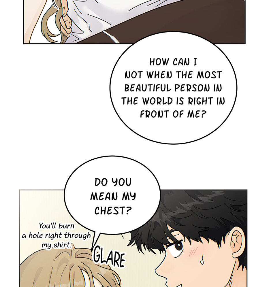 The tiger next door Chapter 36 page 19 - 