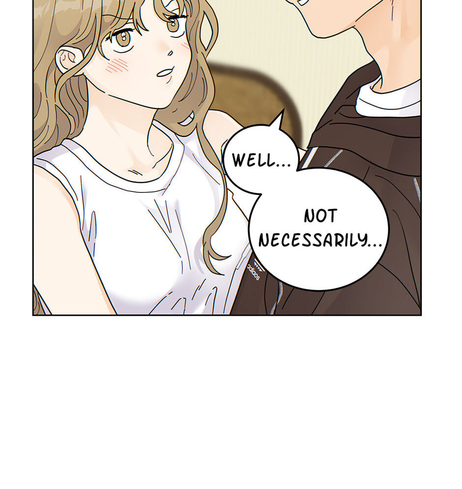 The tiger next door Chapter 36 page 20 - 