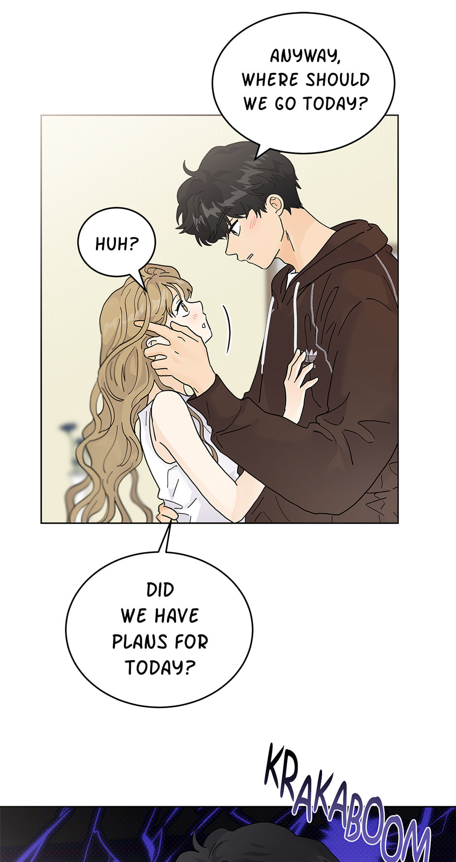 The tiger next door Chapter 36 page 21 - 