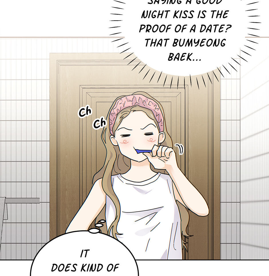 The tiger next door Chapter 36 page 27 - 