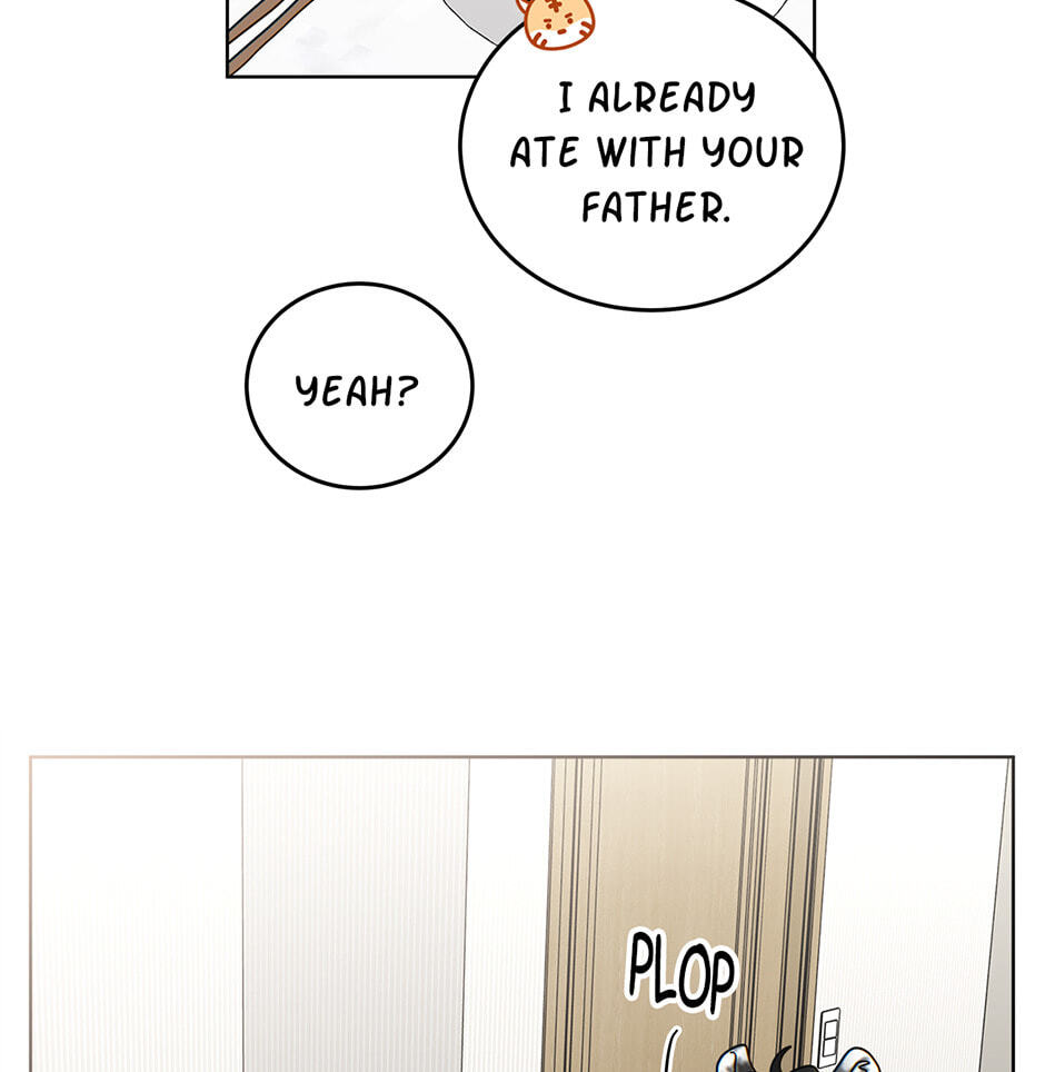 The tiger next door Chapter 36 page 30 - 