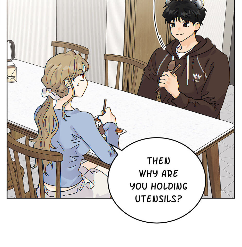 The tiger next door Chapter 36 page 31 - 