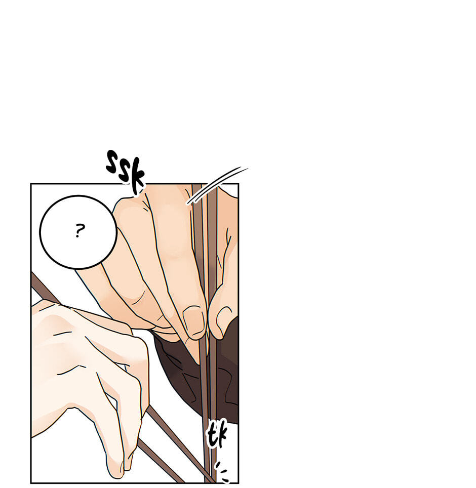 The tiger next door Chapter 36 page 32 - 