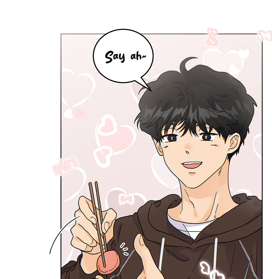 The tiger next door Chapter 36 page 33 - 