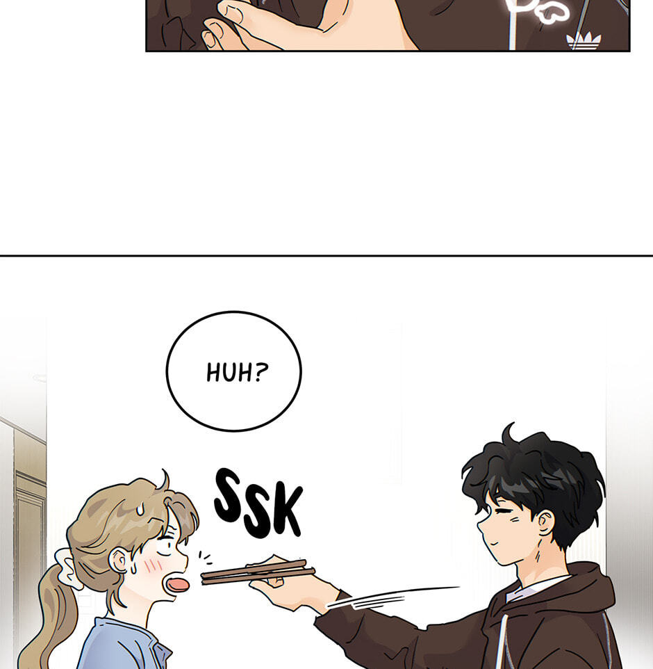 The tiger next door Chapter 36 page 34 - 