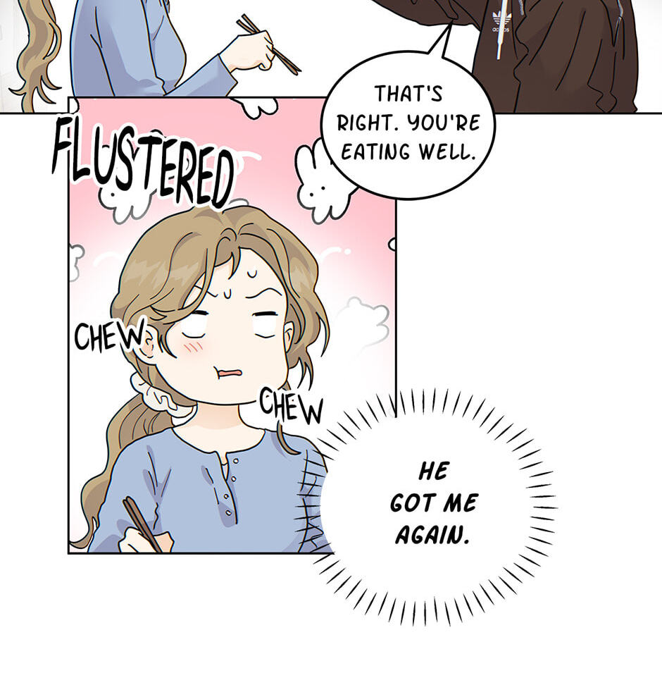 The tiger next door Chapter 36 page 35 - 