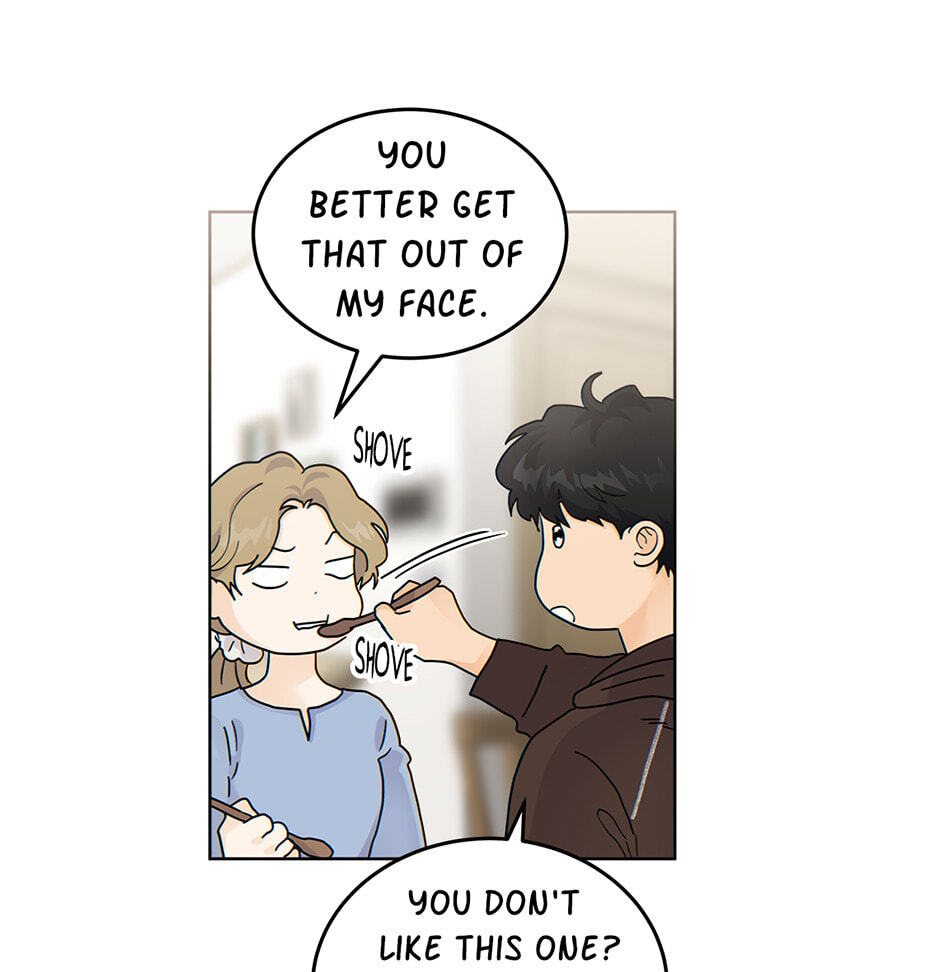 The tiger next door Chapter 36 page 36 - 