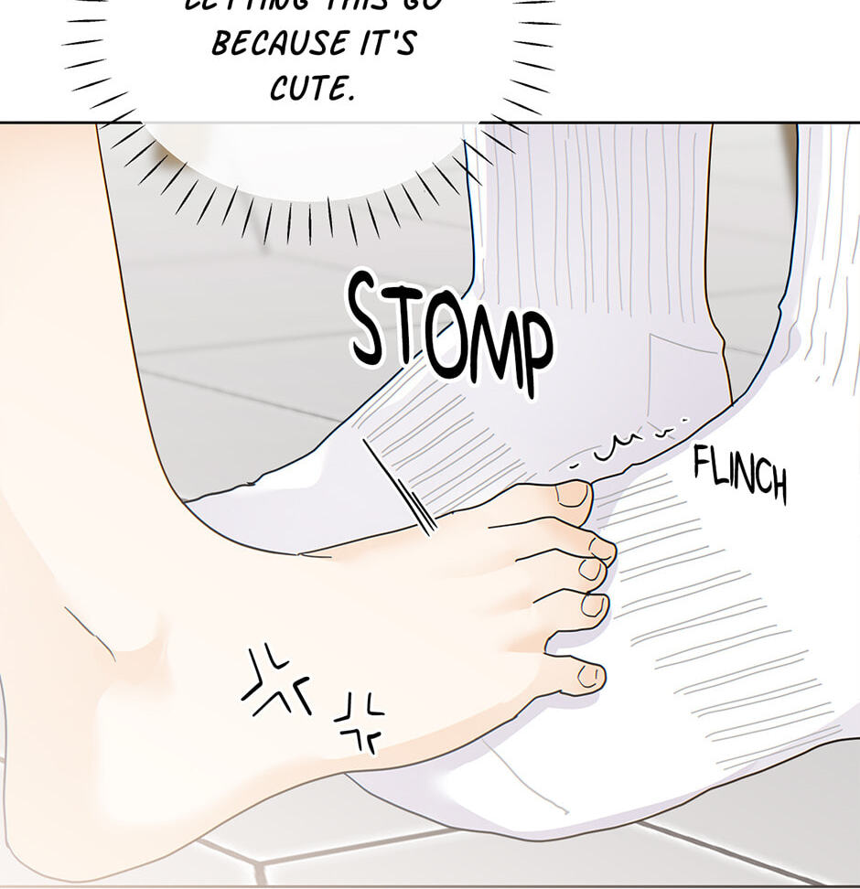 The tiger next door Chapter 36 page 39 - 