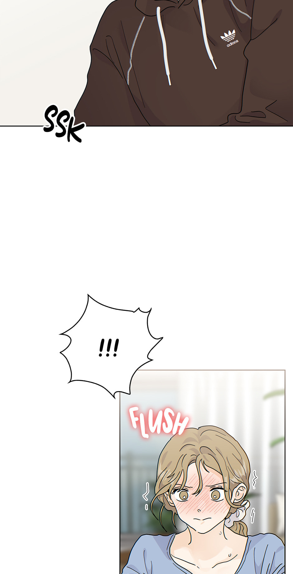 The tiger next door Chapter 36 page 46 - 