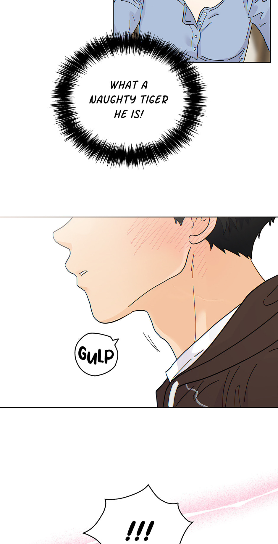 The tiger next door Chapter 36 page 47 - 