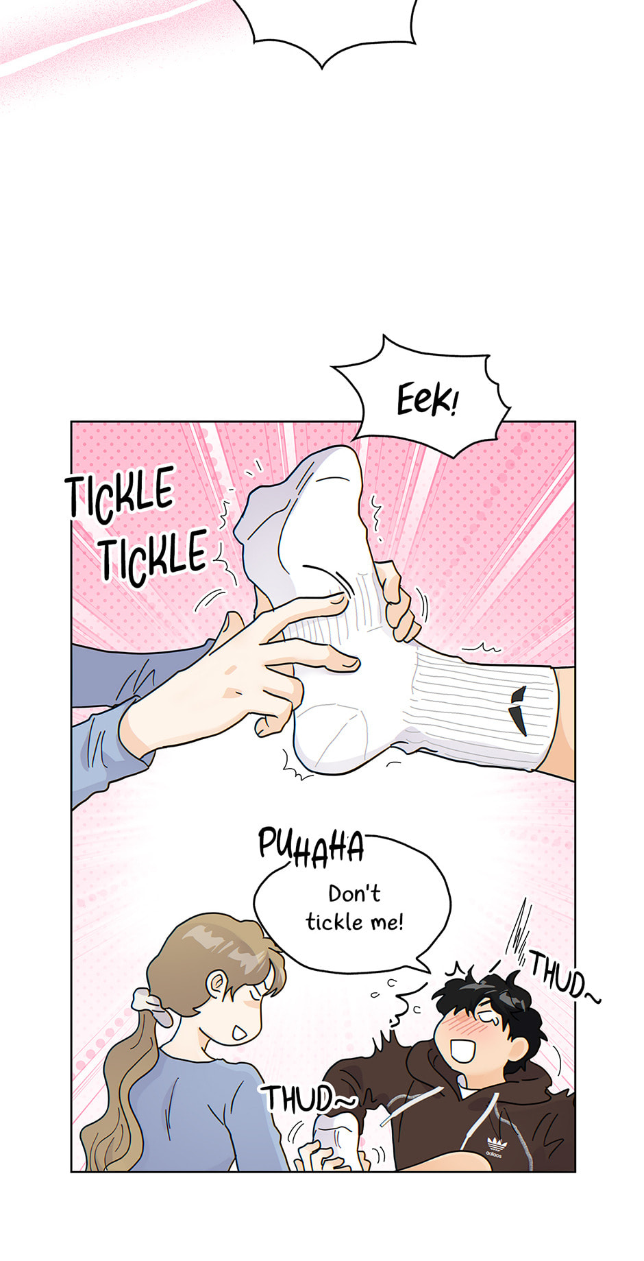 The tiger next door Chapter 36 page 48 - 