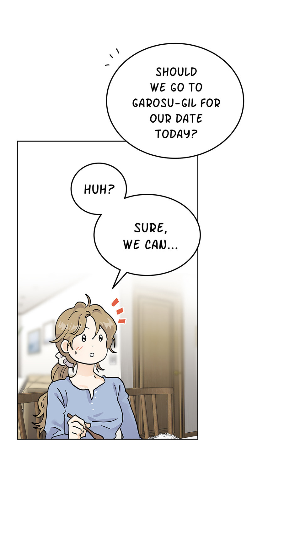 The tiger next door Chapter 36 page 51 - 