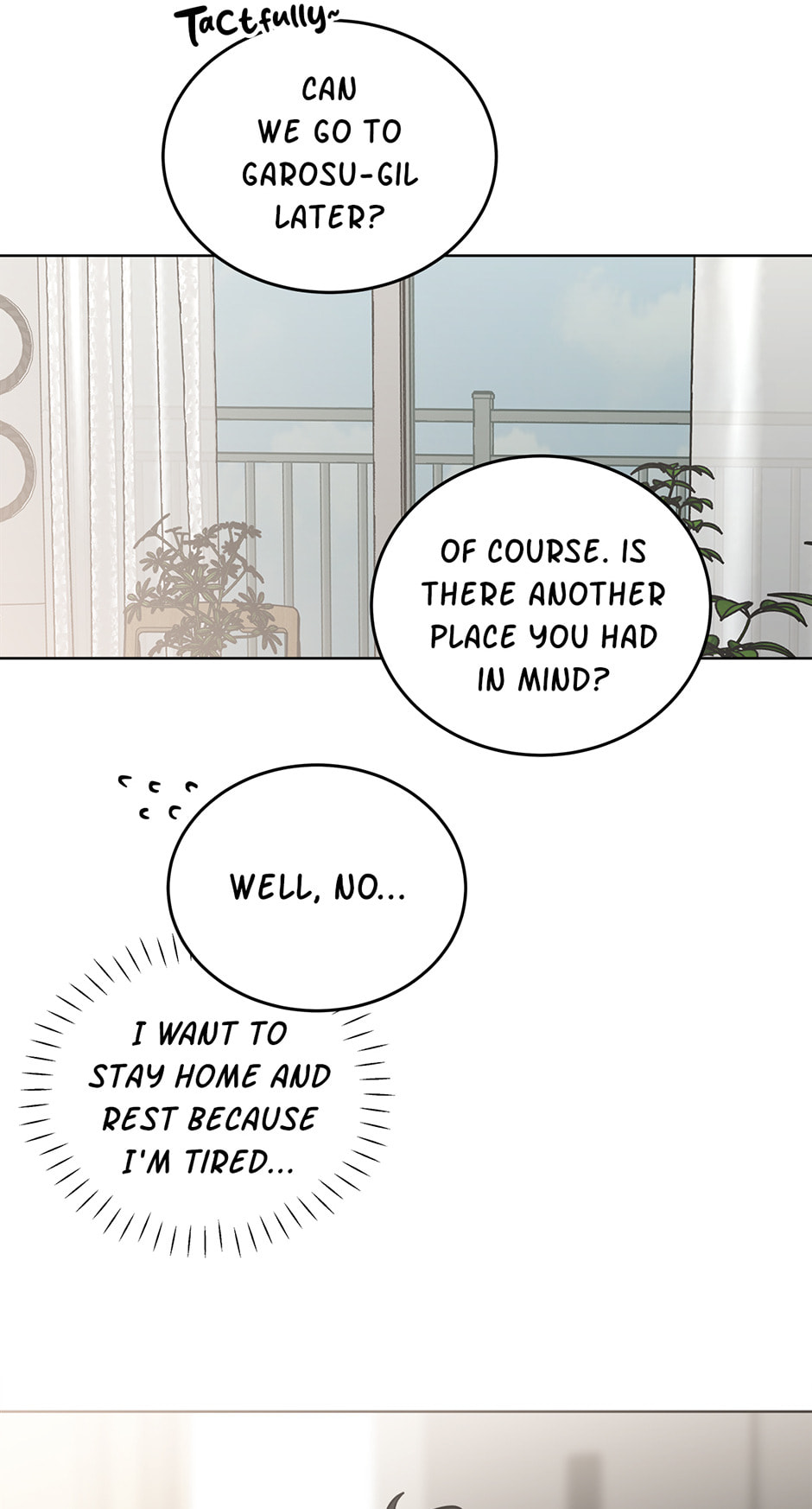The tiger next door Chapter 36 page 52 - 