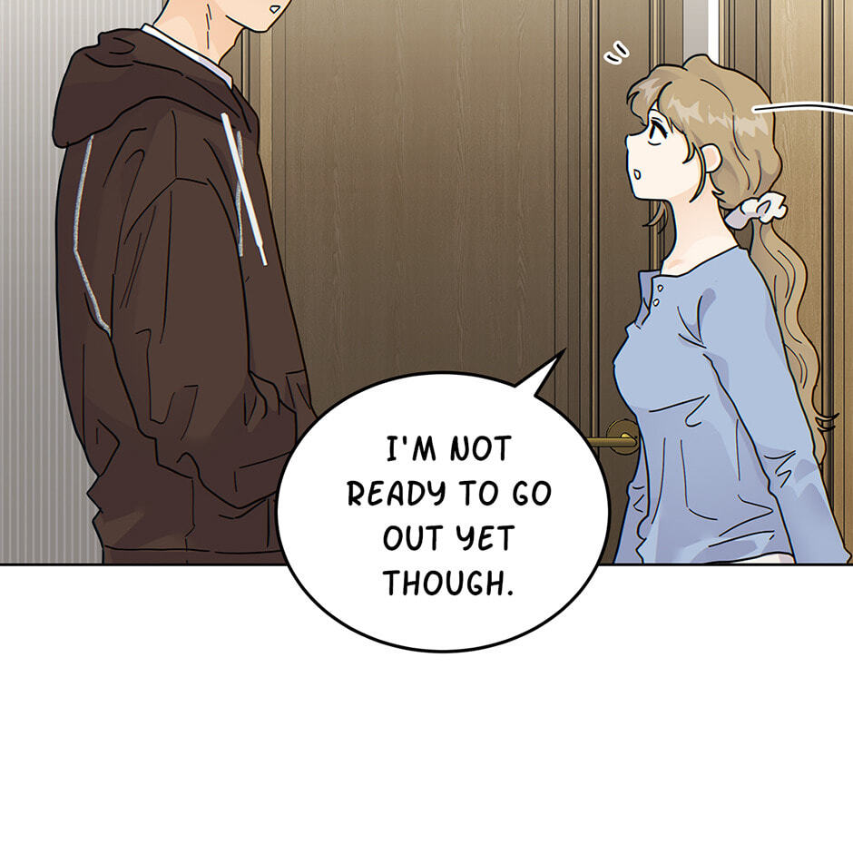 The tiger next door Chapter 36 page 56 - 