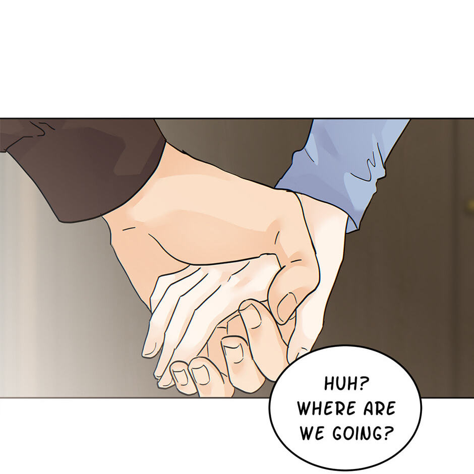 The tiger next door Chapter 36 page 57 - 