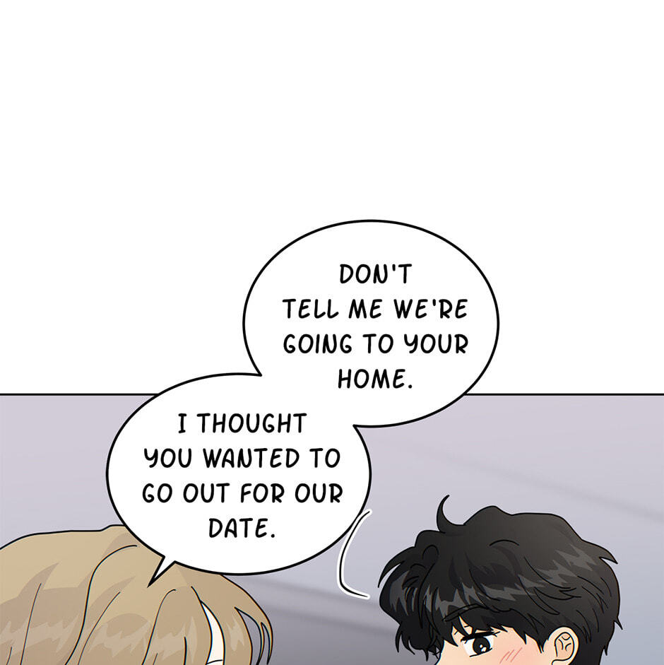 The tiger next door Chapter 36 page 60 - 