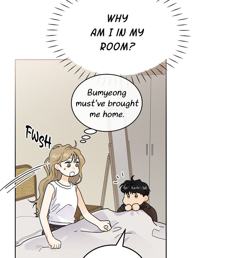 The tiger next door Chapter 36 page 7 - 