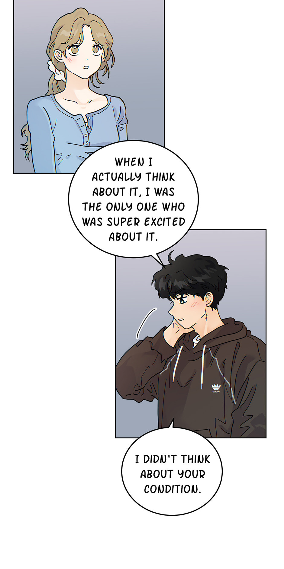 The tiger next door Chapter 36 page 62 - 