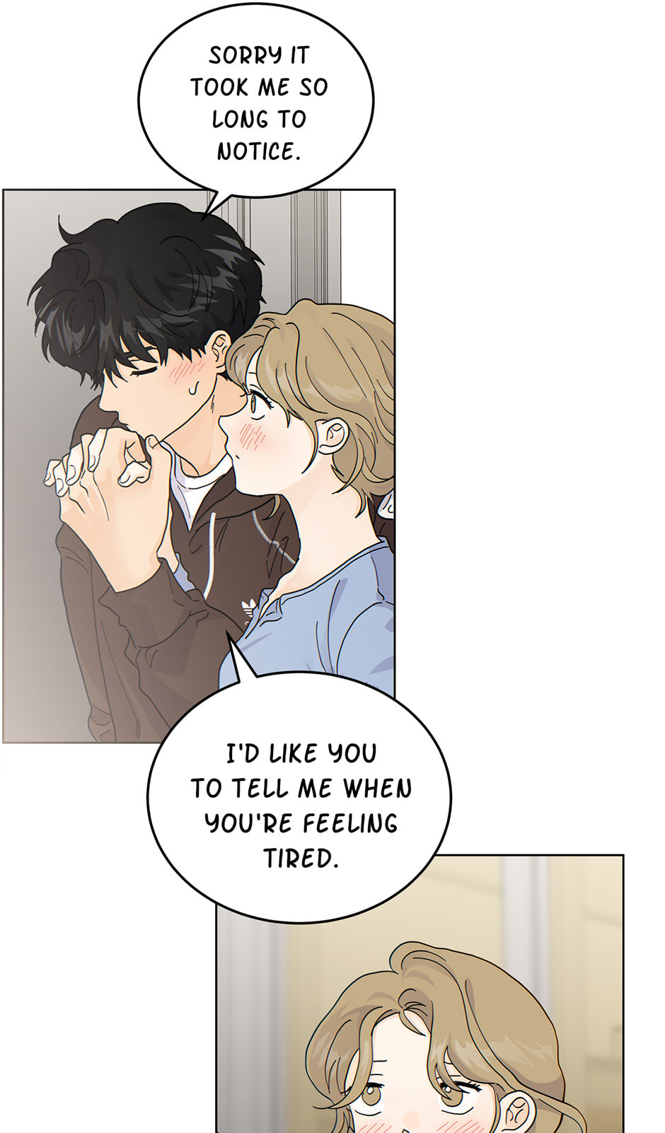 The tiger next door Chapter 36 page 64 - 