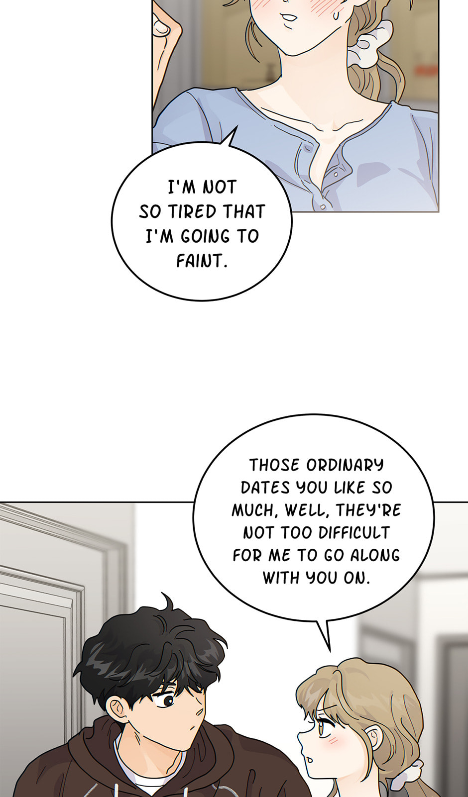 The tiger next door Chapter 36 page 65 - 