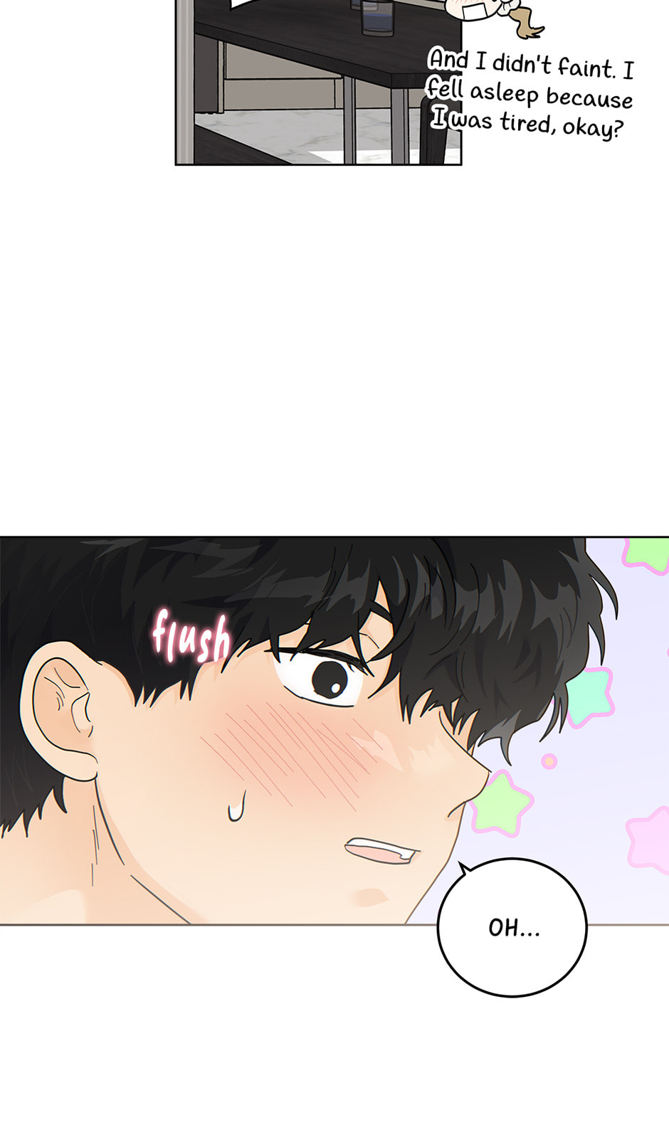 The tiger next door Chapter 36 page 67 - 