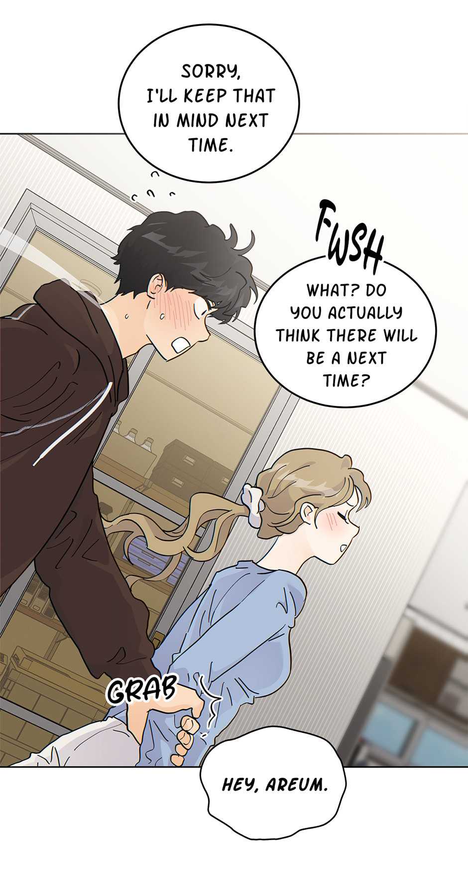 The tiger next door Chapter 36 page 68 - 