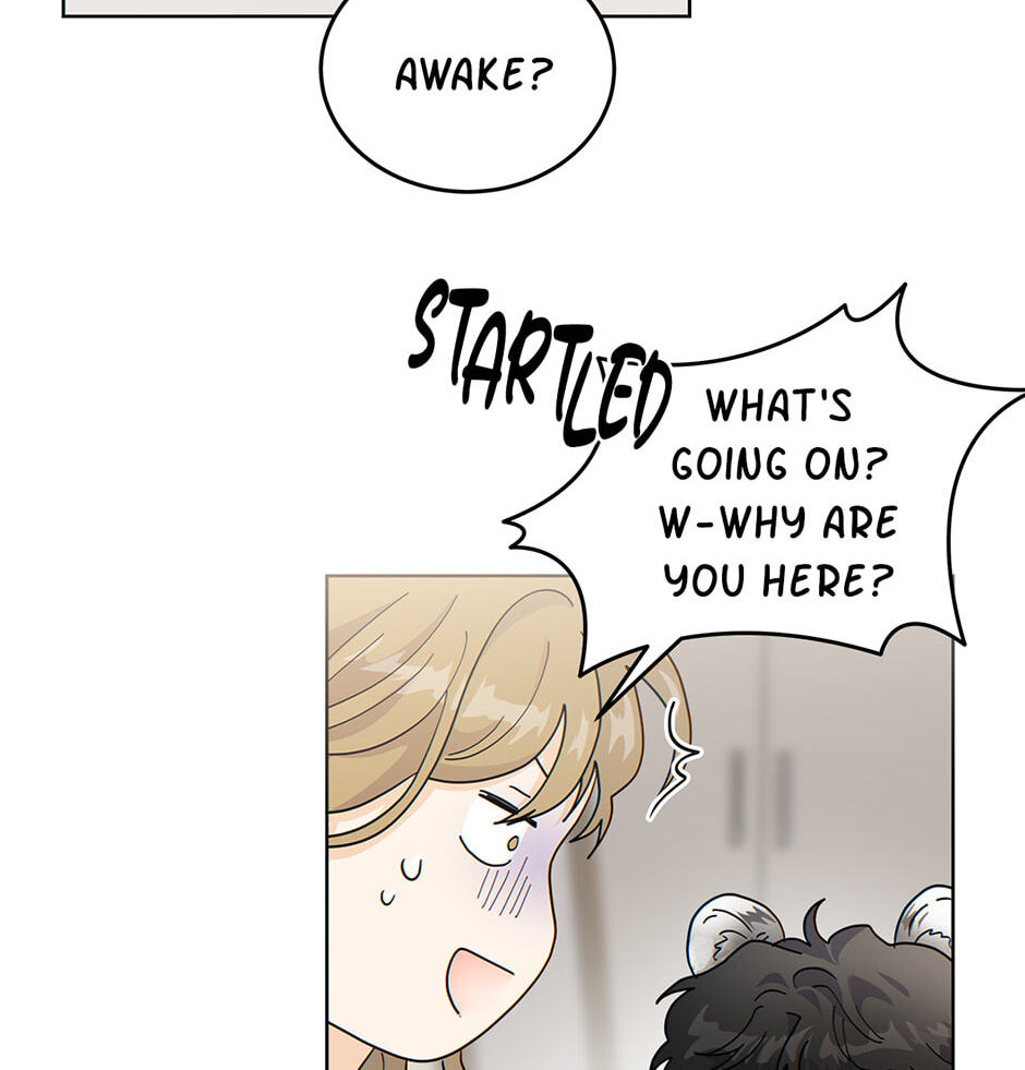 The tiger next door Chapter 36 page 8 - 