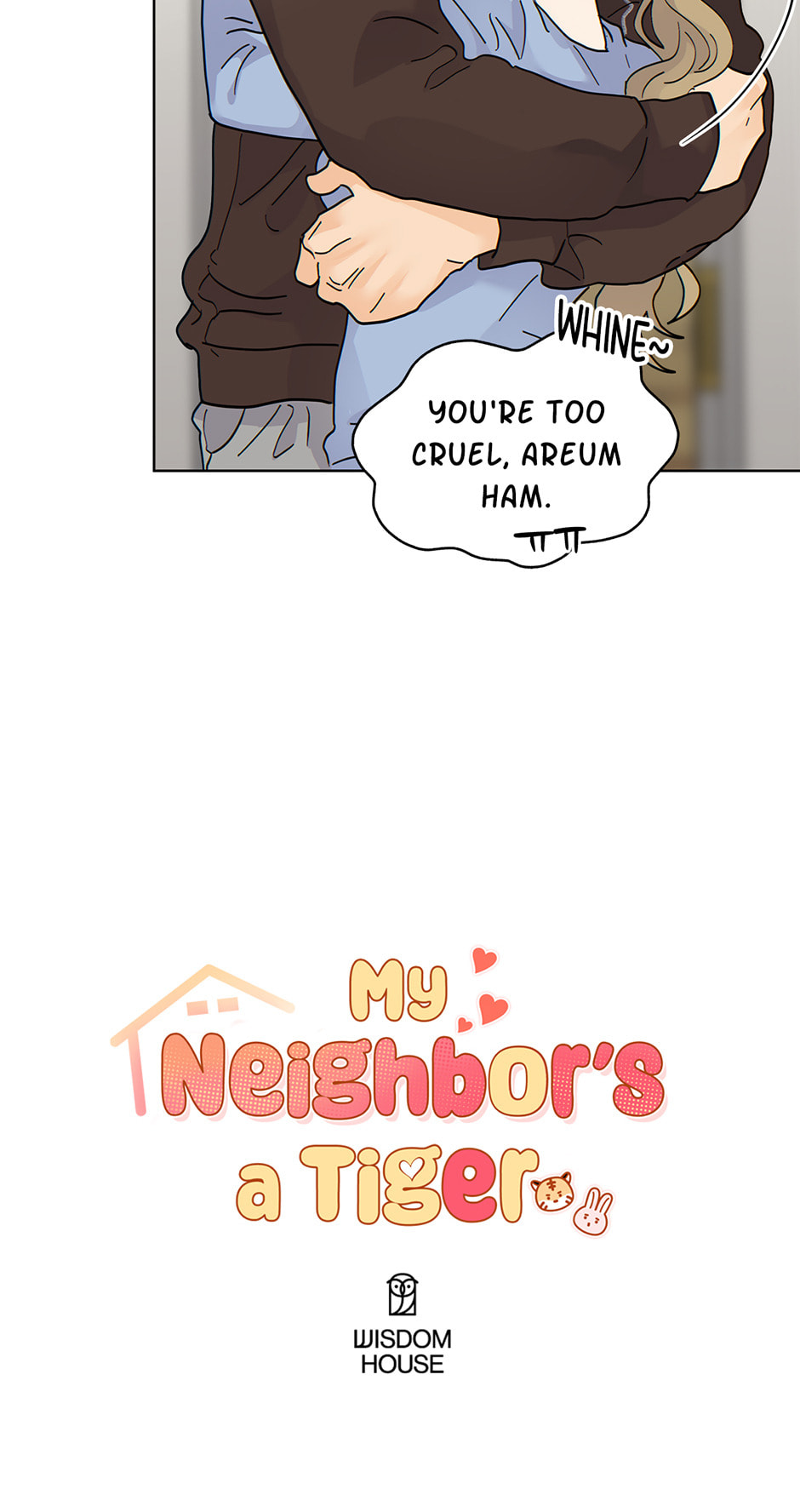 The tiger next door Chapter 36 page 71 - 
