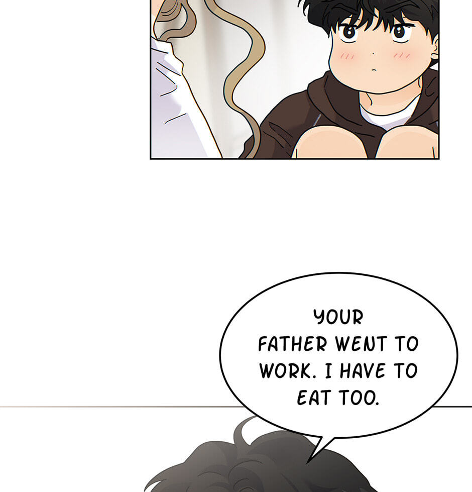 The tiger next door Chapter 36 page 9 - 