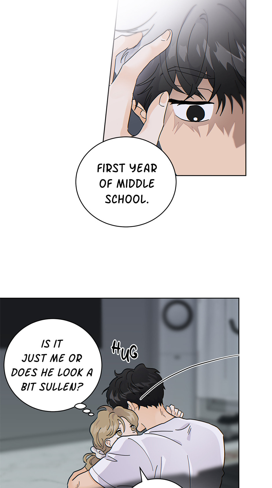 The tiger next door Chapter 37 page 18 - 