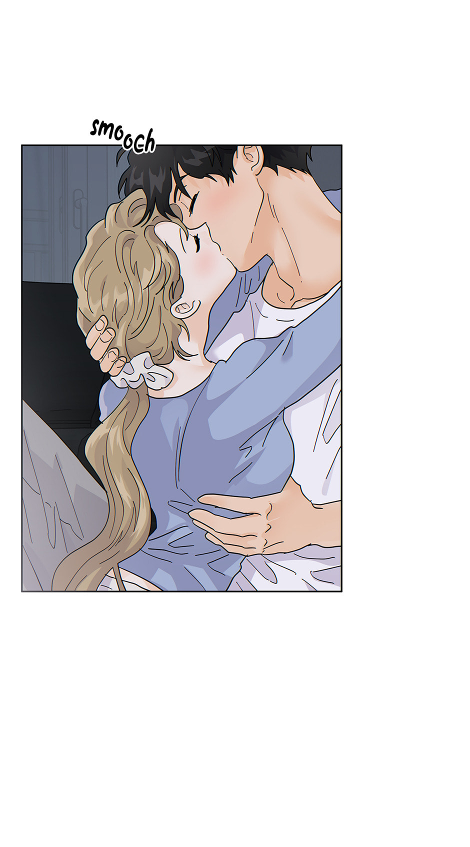 The tiger next door Chapter 37 page 23 - 