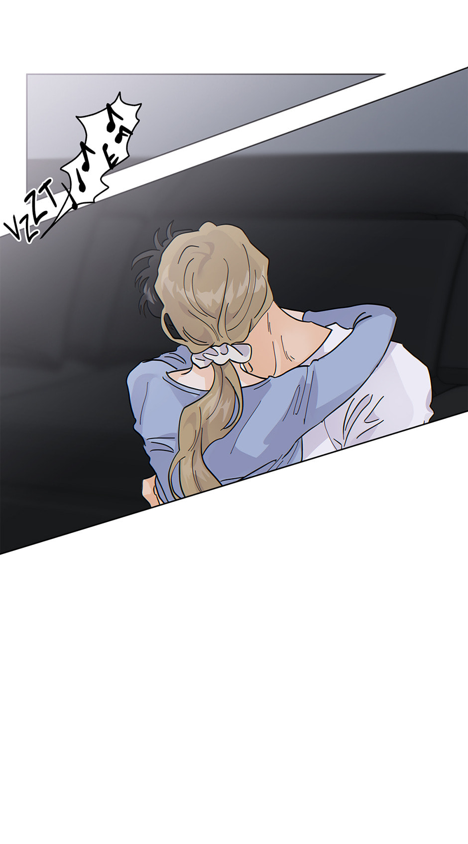 The tiger next door Chapter 37 page 24 - 