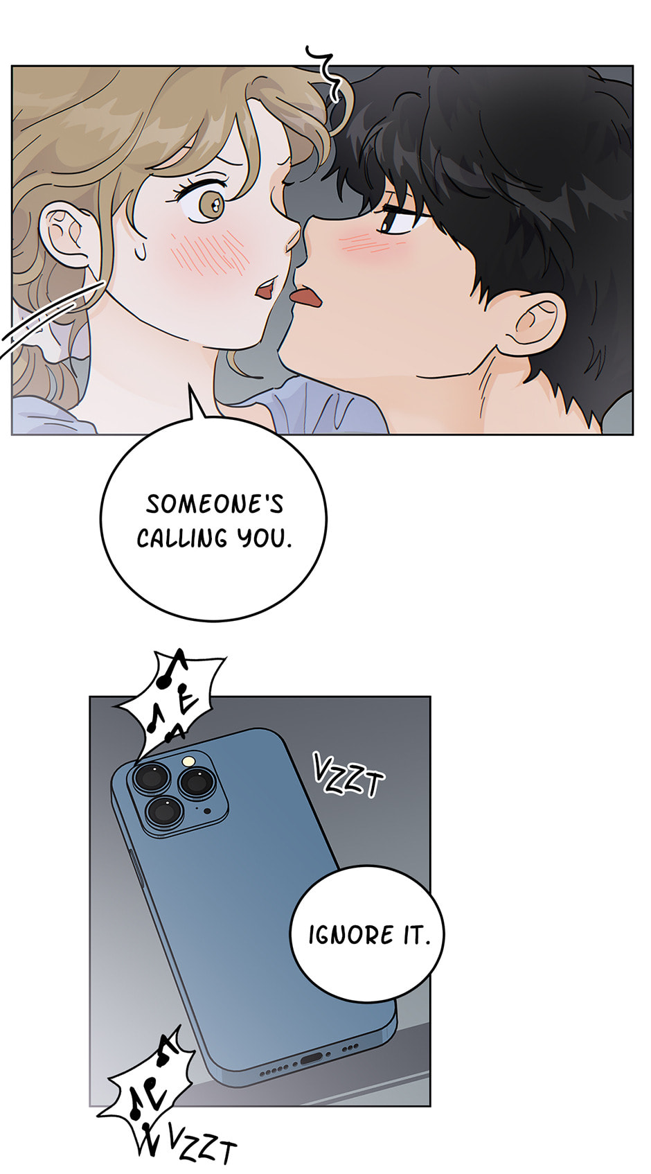 The tiger next door Chapter 37 page 25 - 