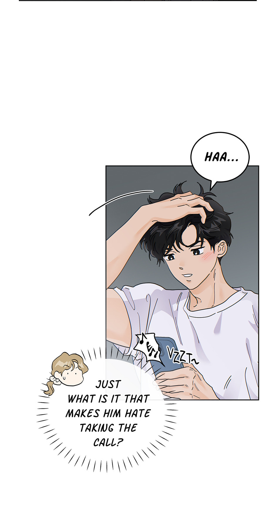 The tiger next door Chapter 37 page 31 - 