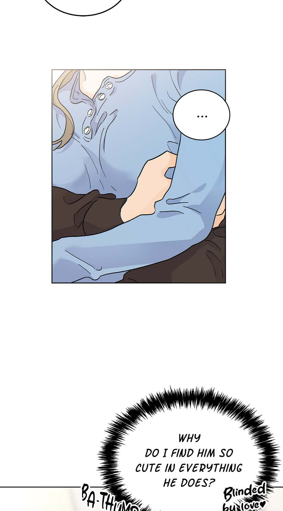 The tiger next door Chapter 37 page 5 - 